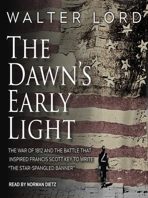 cover image of The Dawn's Early Light